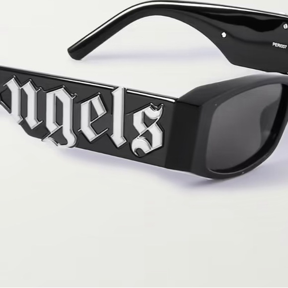 COPY - Palm Angels Angel Sunglasses Men’s Women’s Luxury Acetate Heavy Retro BB…